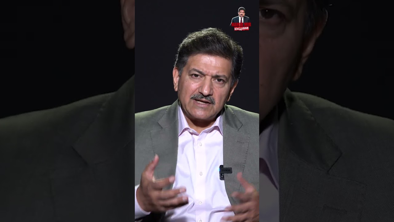 Kashmir Freedom Movement | Hamid Mir Reveals Major Facts