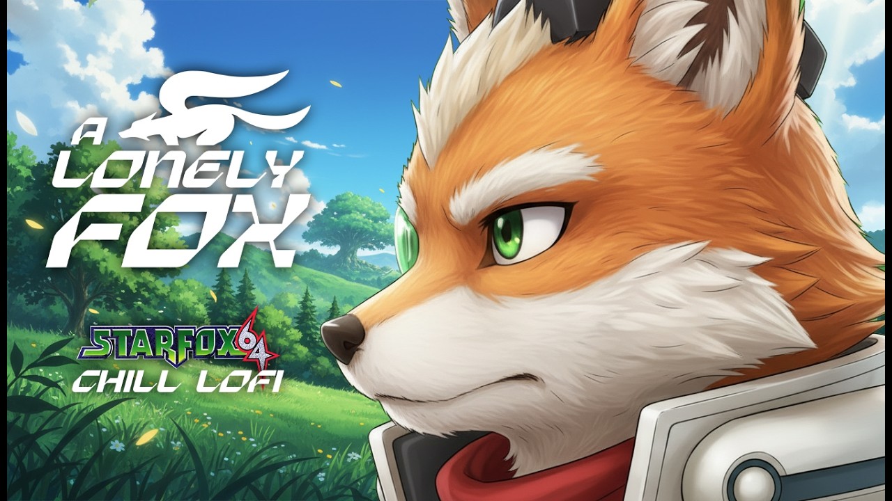 10 HOURS OF STARFOX 64 CHILL LOFI 