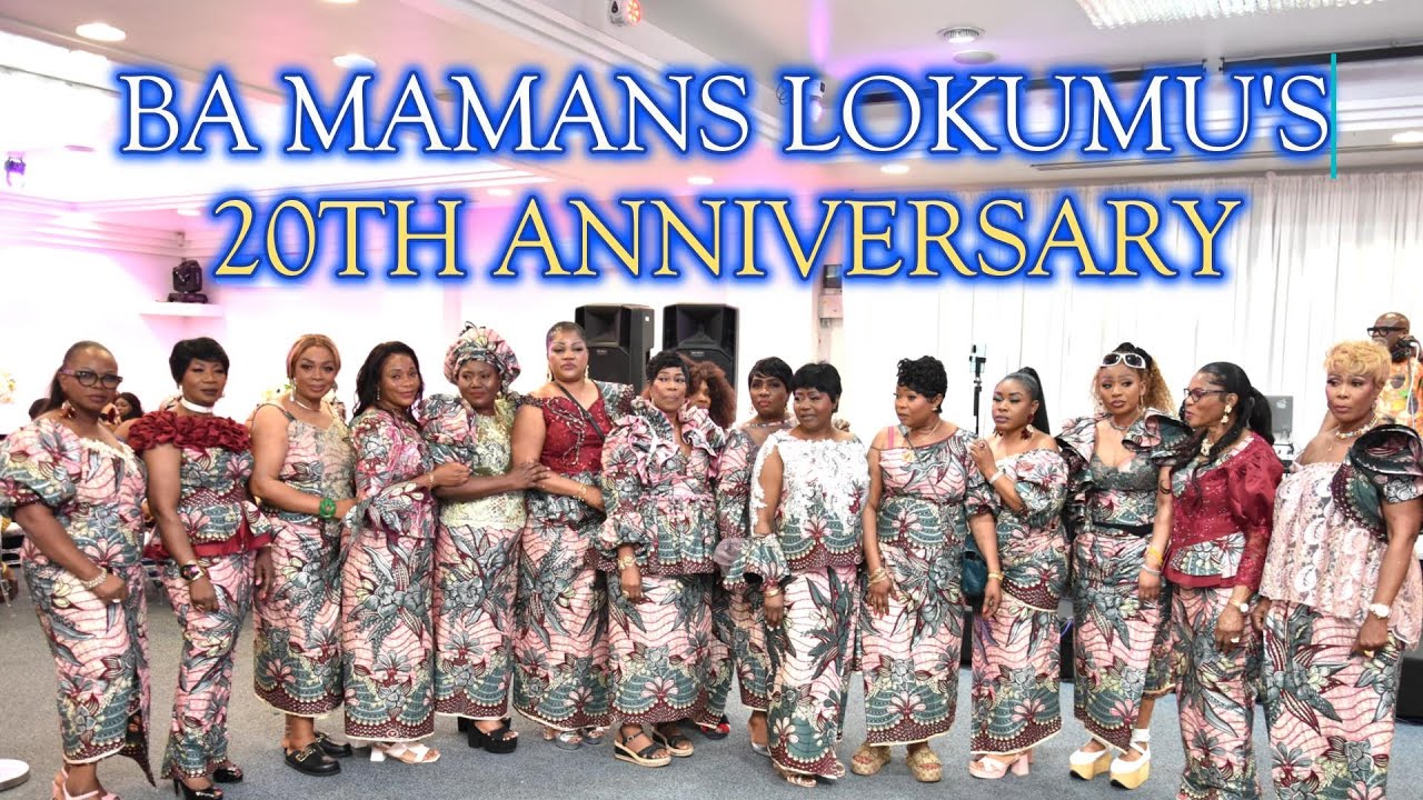BA MAMANS LOKUMU'S 20TH ANNIVERSARY