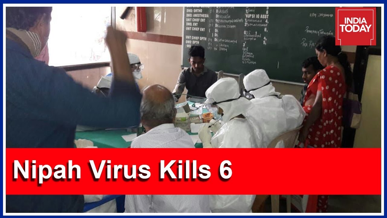 Nipah Virus Claims 2 More Victims In Kozhikode, Death Tally Rises To 6