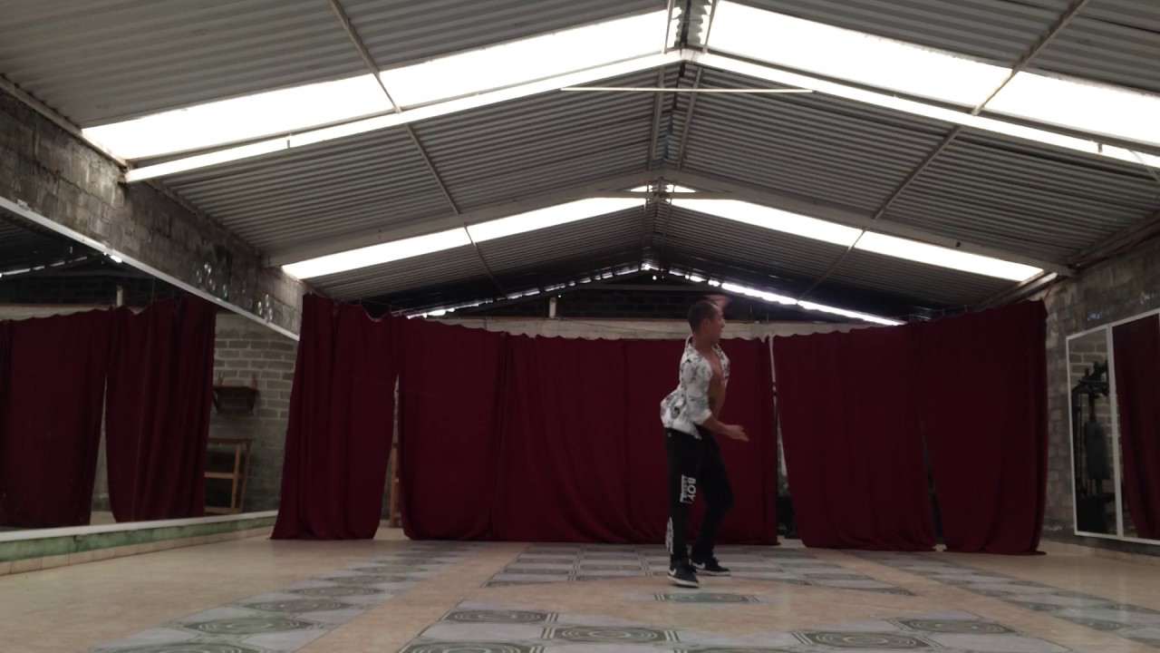 Lalo Ruiz coreograf&iacute;as