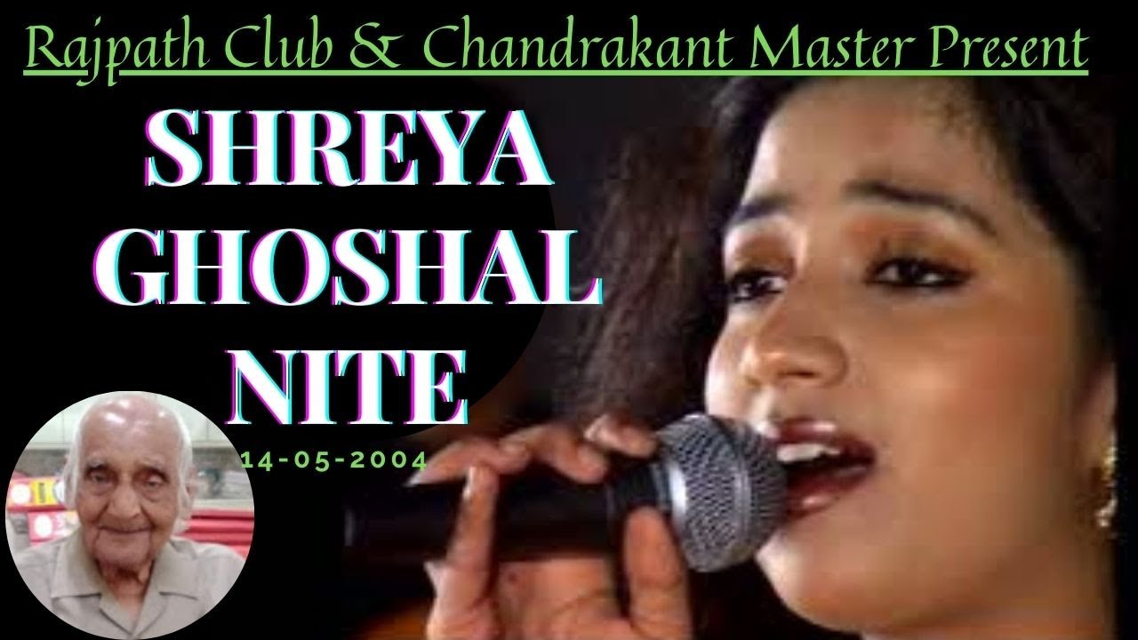 Shreya Ghoshal Nite | Live Stage Show | Part 2