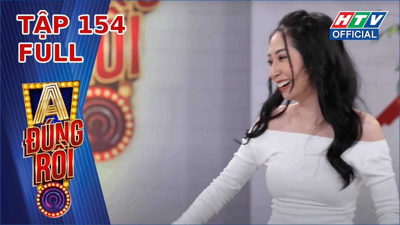 A! ĐÚNG RỒI | Trần Anh Huy tiết lộ Khổng Tú Quỳnh 