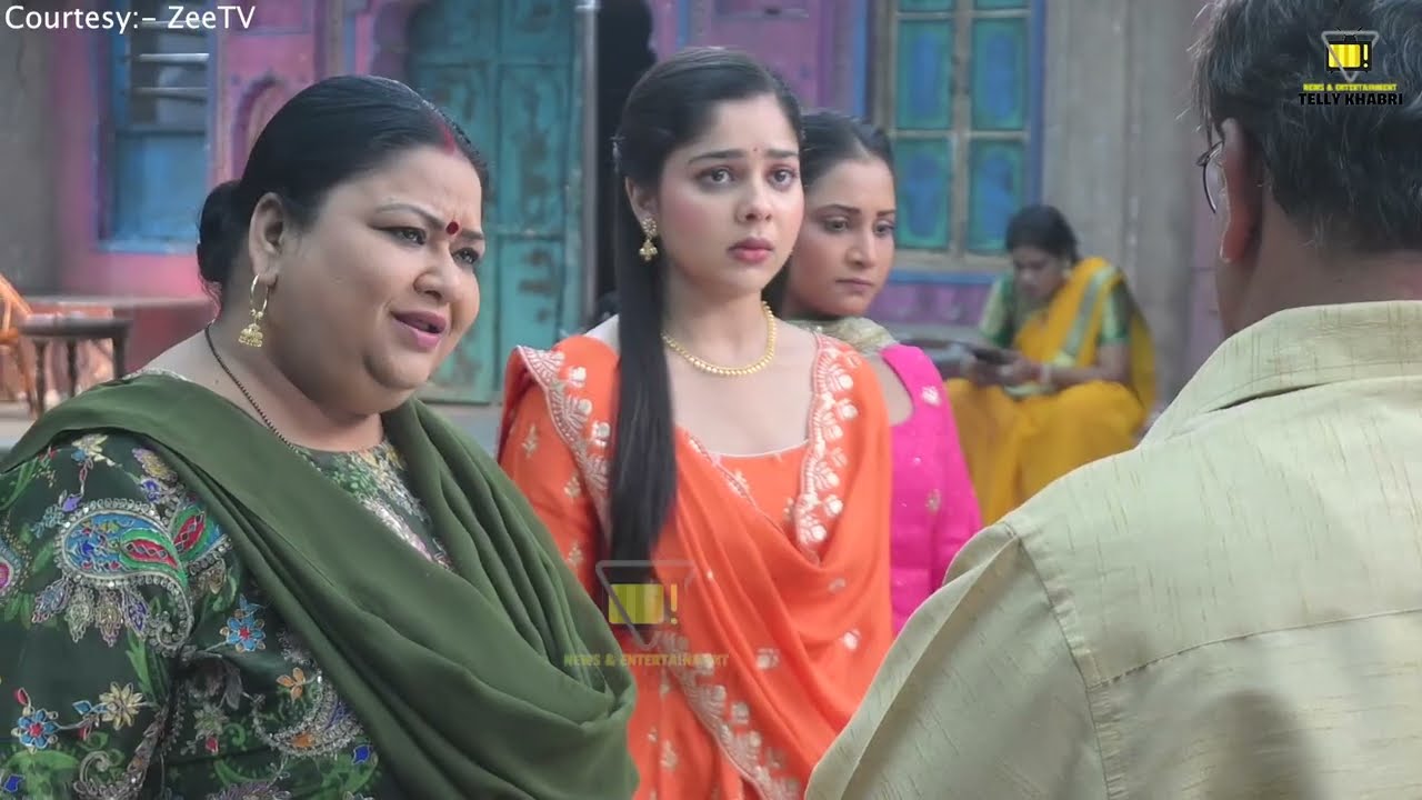 Tumm Se Tumm Tak | Today New Episode | On Location | Anu पर लगे भागने के इल्ज़ाम पड़े सारे झूठे