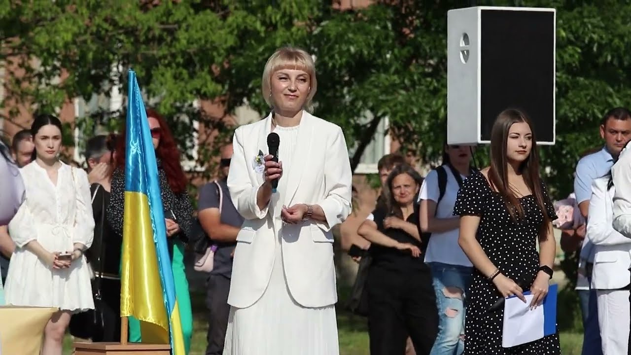 Останній Дзвоник 🌟 11-Б 😍 ШКОЛА №19 УЖГОРОД (2.06.2023) 🌎 ЛІЦЕЙ 
