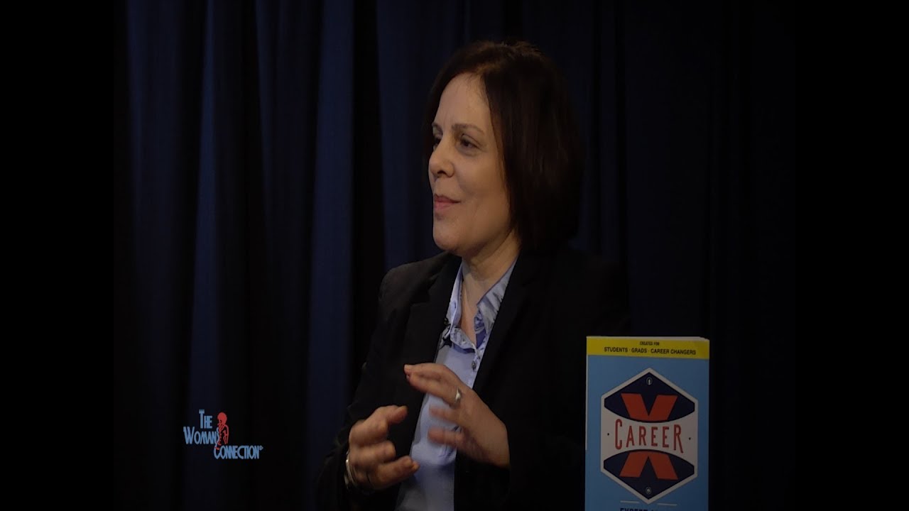 Careers: Selecting, Changing w/Marya Triandafellos on The Woman's Connection®
