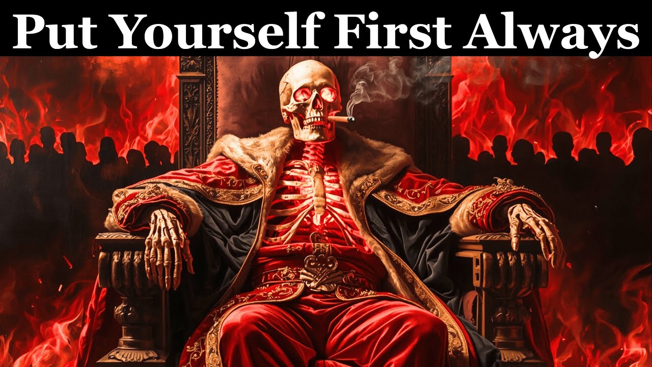 Never Beg or Explain Yourself To Anyone — Build Self-Worth And Power | Machiavelli