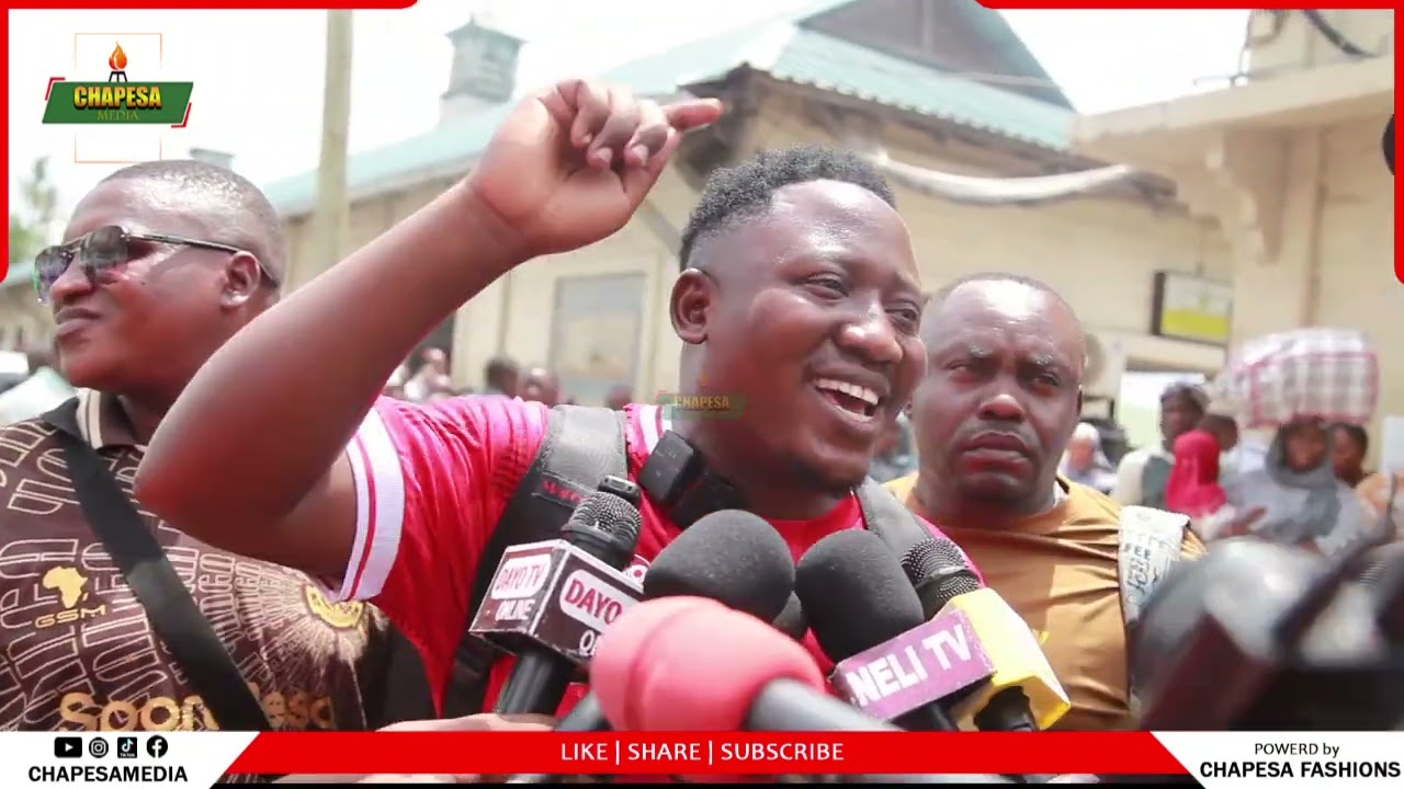 MCHOME MAPOVU:HASIRA ZA YANGA WATAJUTA SIMBA/SIMBA WASIJE UWANJANI YANGA HII WATAJUTA & UBINGWA TUU