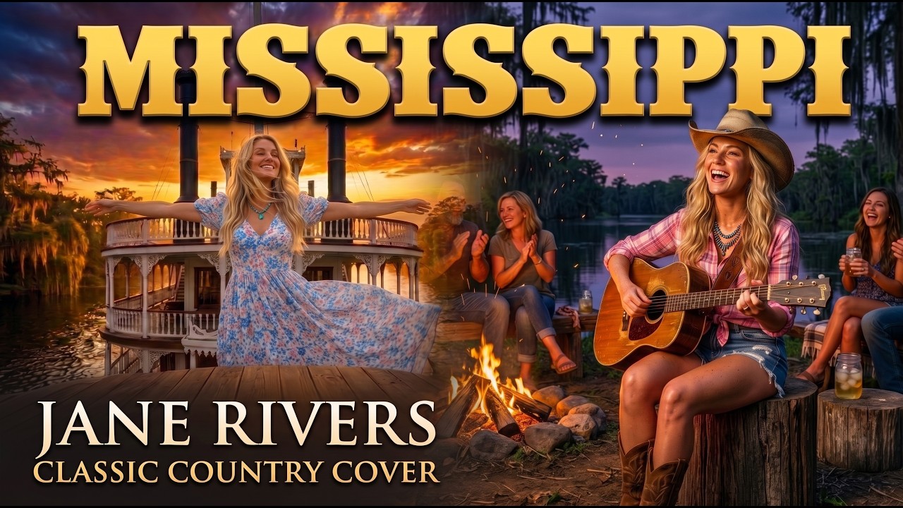 Mississippi &ndash; Jane Rivers | Country Cover