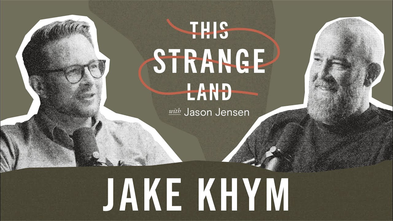 This Strange Land Ep. 09 - Who am I? And What Does That Reveal About God?