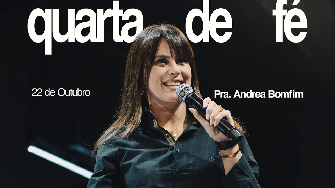 Emoções Restauradas I Pra. Andrea Bomfim