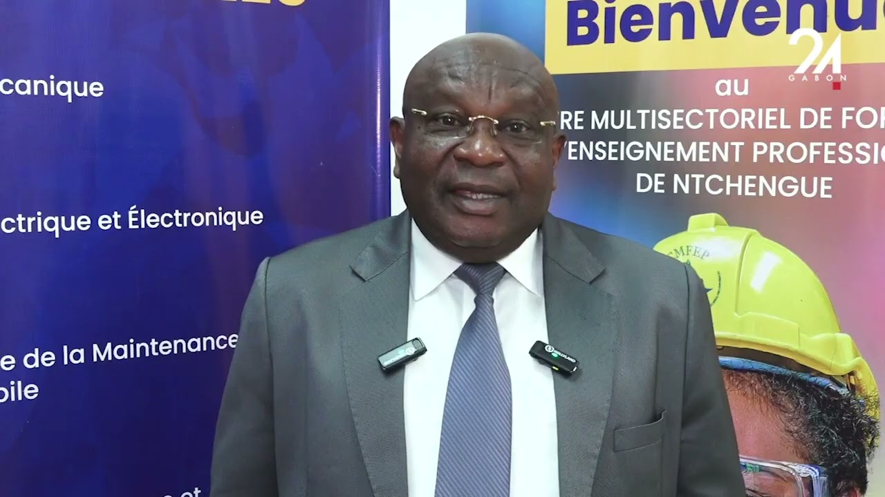 GABON SOCIETE RENTREE ADMINISTRATIVE AU CENTRE DE FORMATION ET D'ENSEIGNEMENT  PROFESSIONNEL DE NTCH