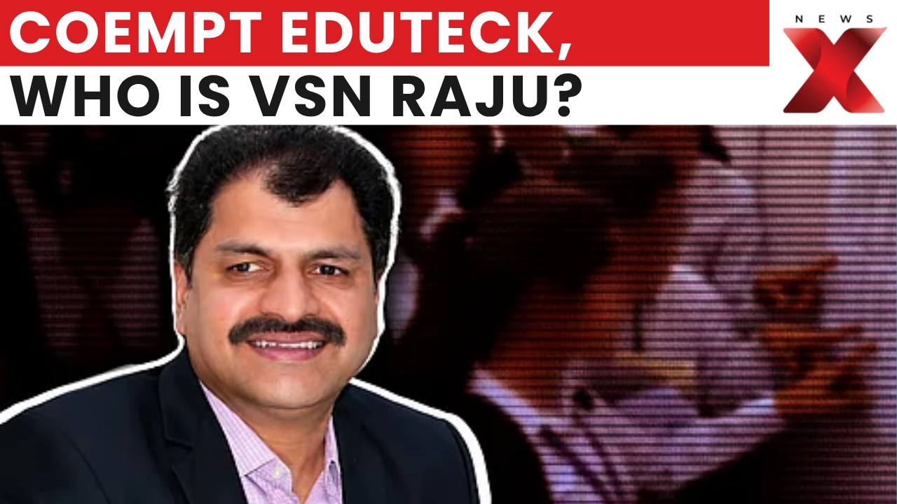 Coempt Edu Teck: Who Owns CBSE Vendor Behind Website Glitch Controversy Revealed
