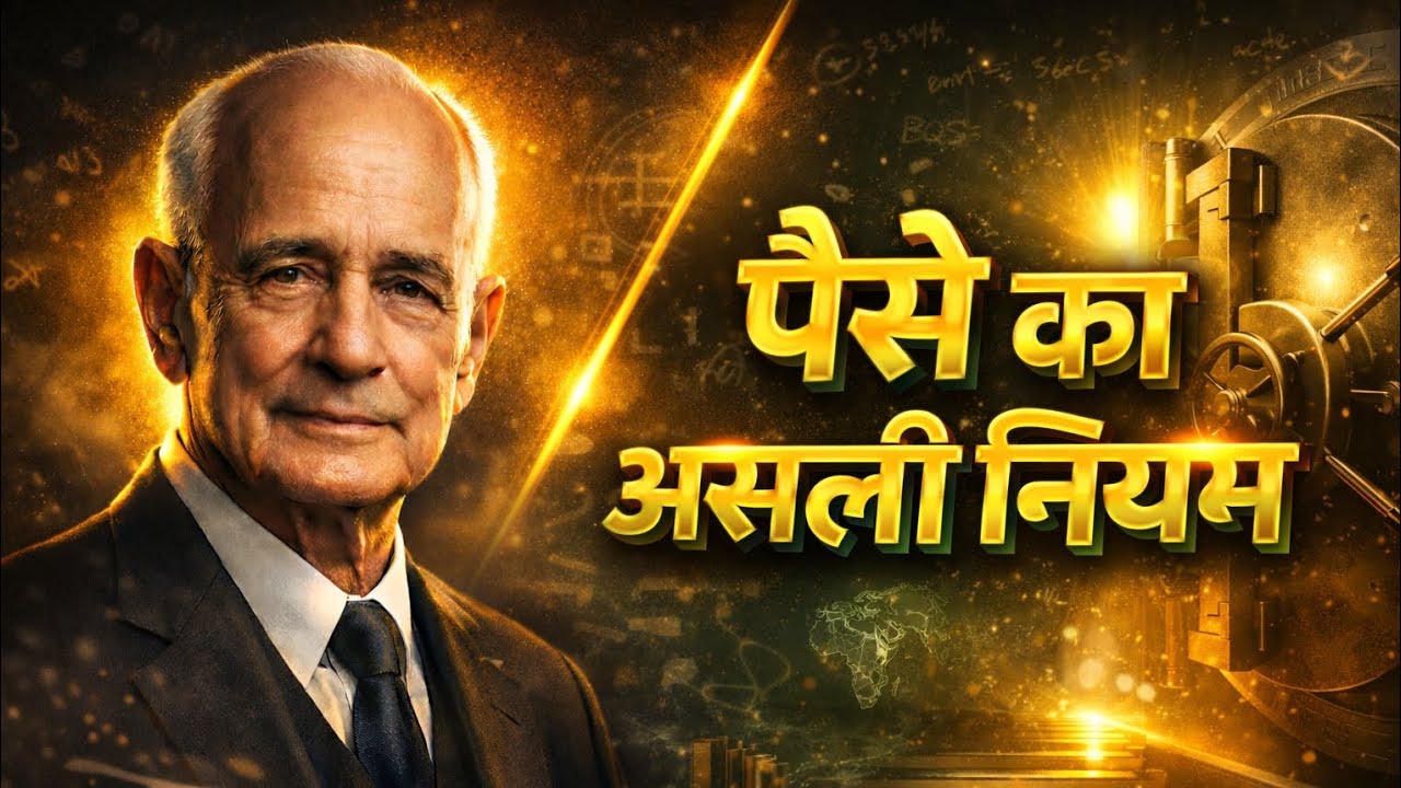 दुनिया हैरान होगी जब आप पैसे का यह नियम जानोगे Nepolean Hill hindi 