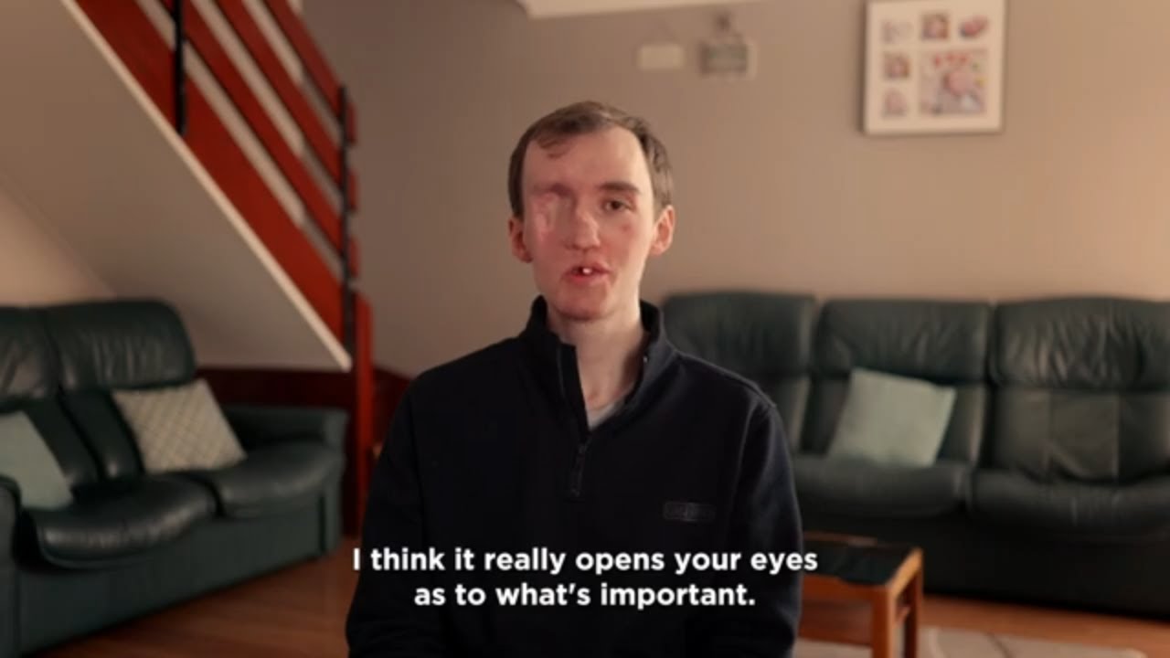 Cancer at 18 | Aiden's sarcoma story