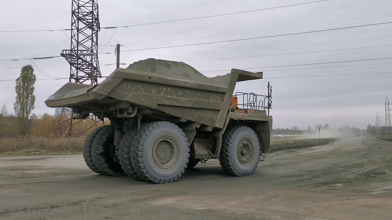 Little trip to Solihorsk