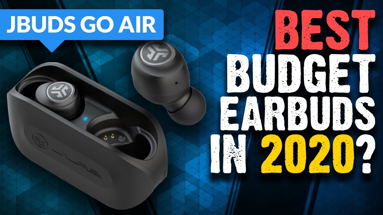 JLab Go Air Review | Best Budget Earbuds 2020?