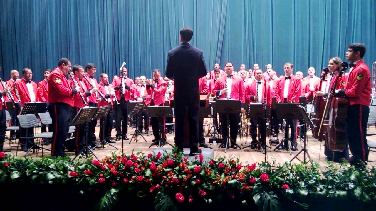 Cisne Branco - Banda Sinfônica do Corpo de Fuzileiros Navais