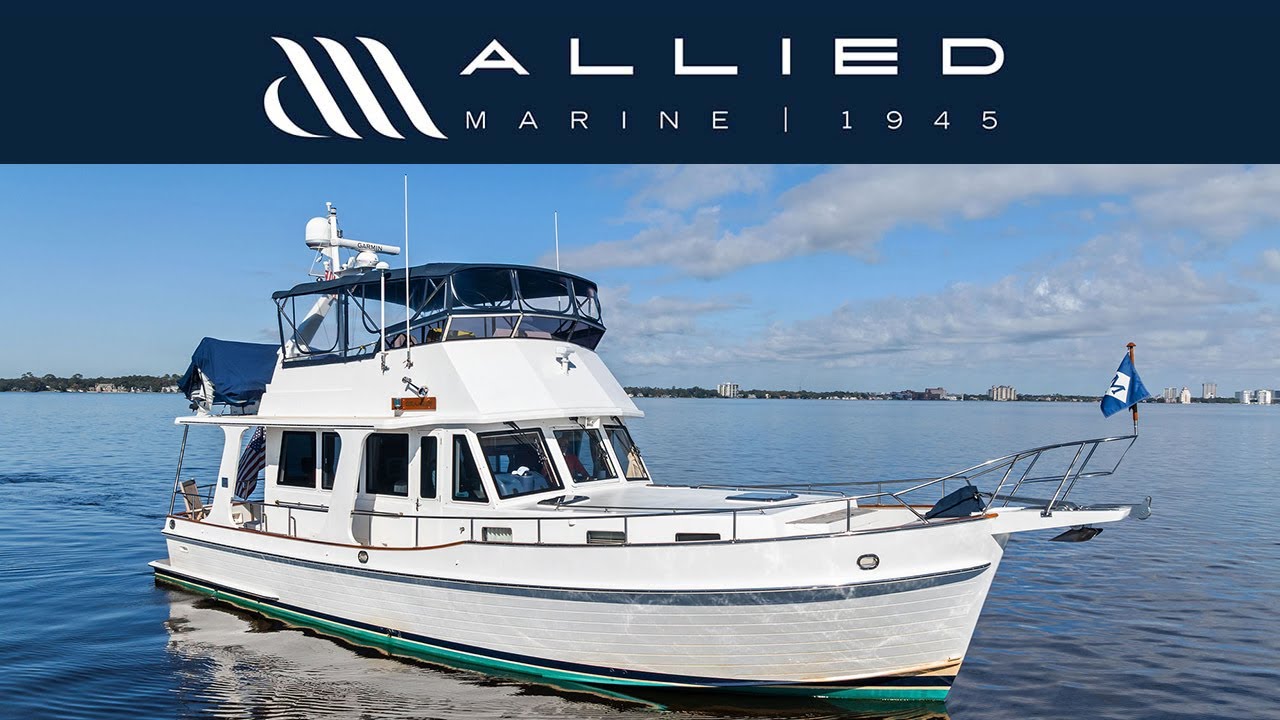 2006 Grand Banks 47 Europa for Sale - 