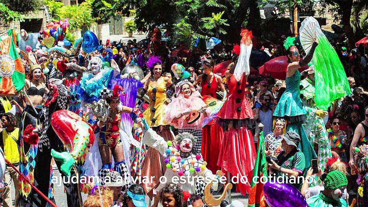 O Carnaval é só festa? A verdade vai te surpreender