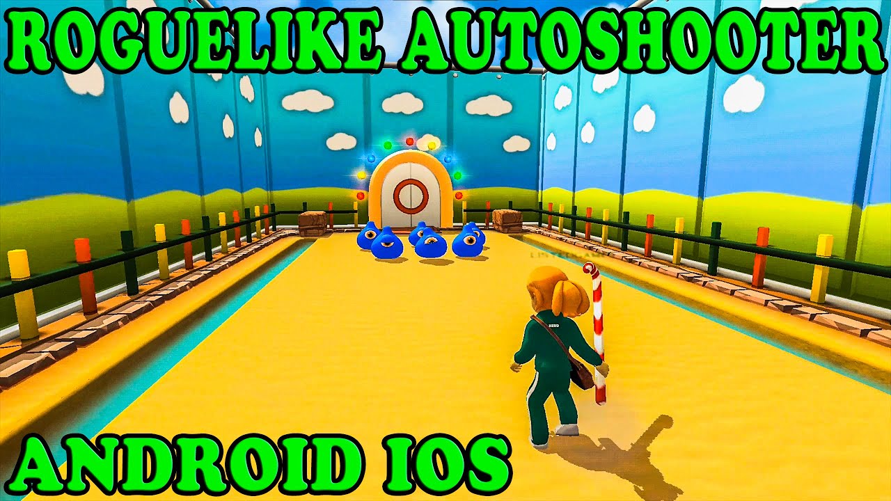 5 Autoshooter Games Like Archero | Android iOS | #2