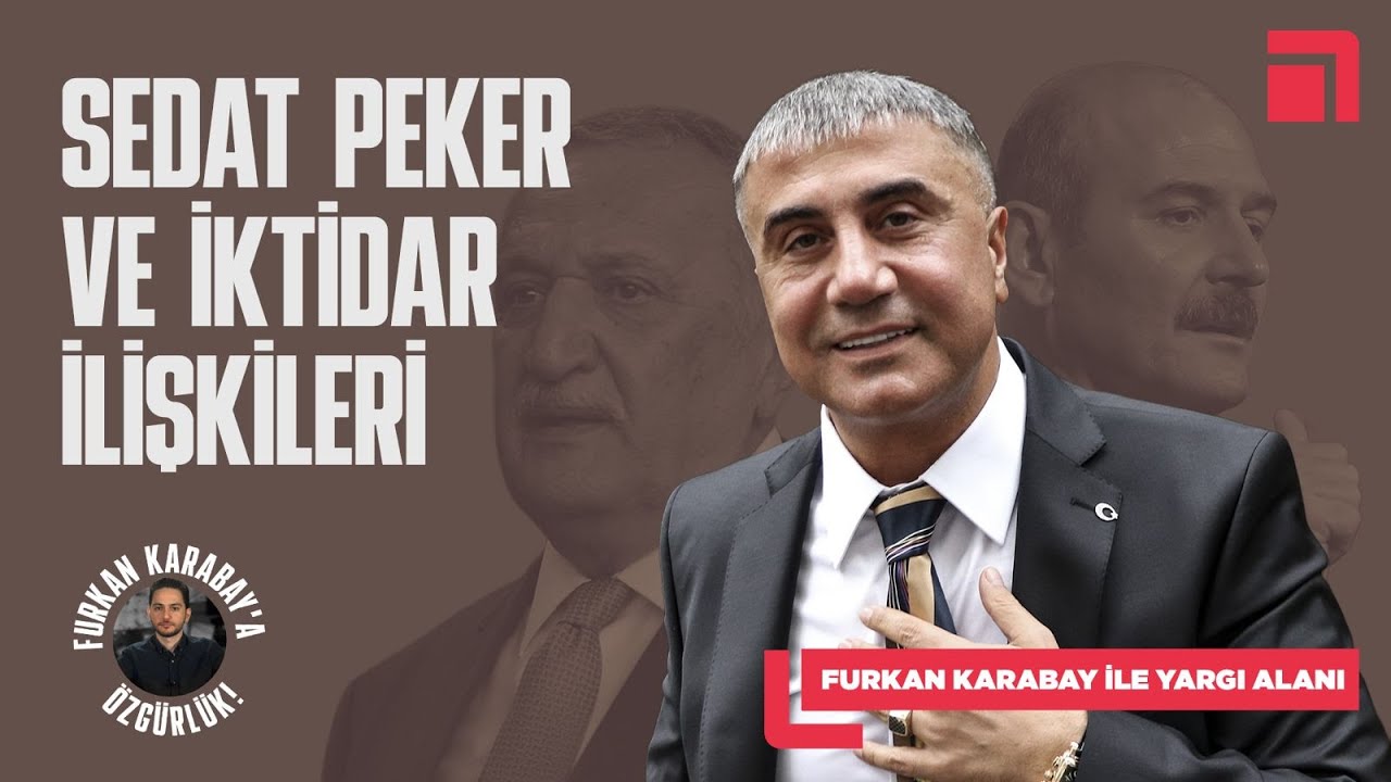 Sedat Peker Türkiye'ye dönebilecek mi? A'dan Z'ye Sedat Peker ve iktidar ilişkileri... / Yargı Alanı