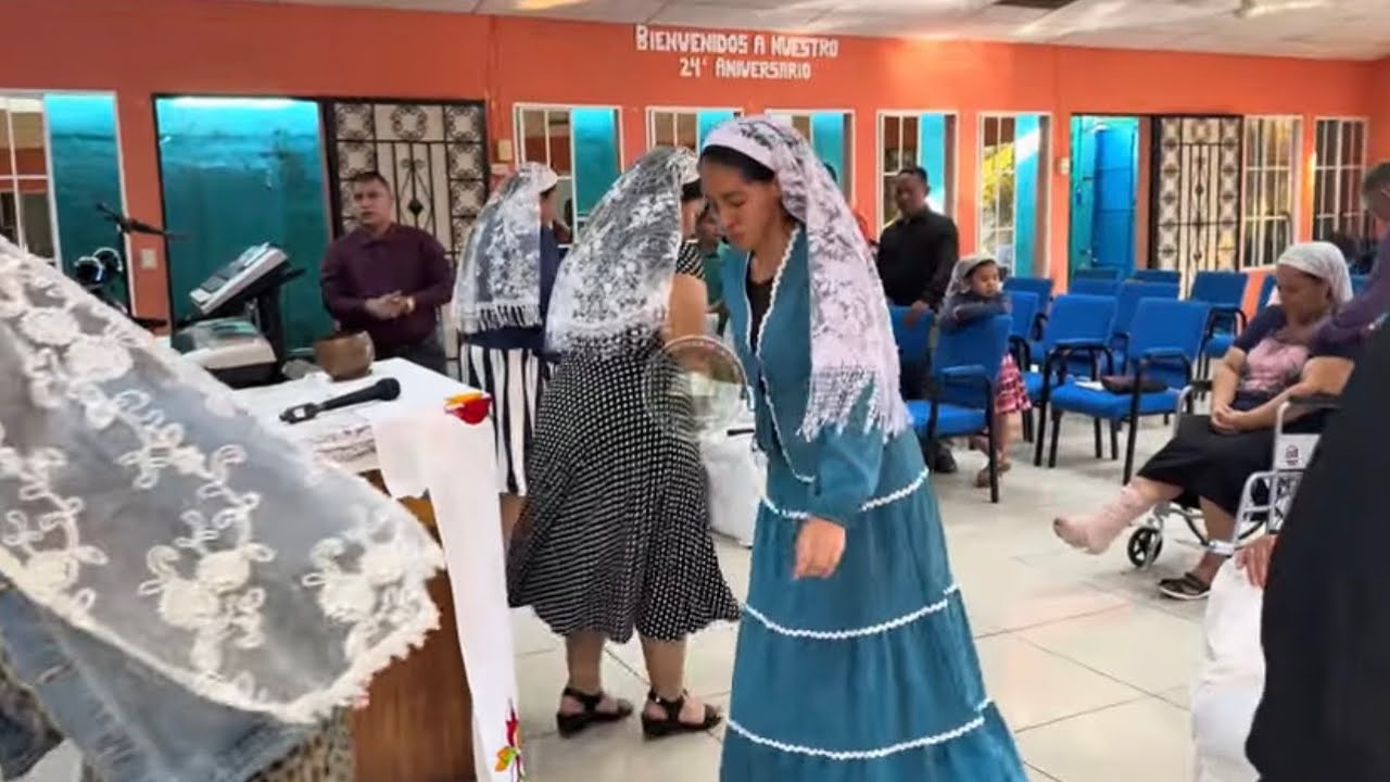 🔥 REPRENDIDOS, QUEBRANTADOS Y ACTIVADOS POR EL ESPÍRITU SANTO🔥