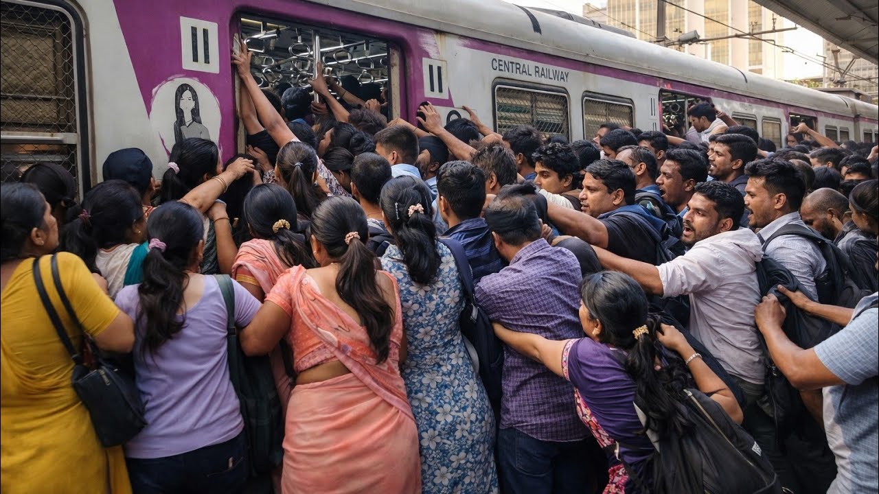 Meri galti nhi hai mujhko pichey se kisne Dhakka diya aur aage woh thi gir gayi bahut koshish ki sry
