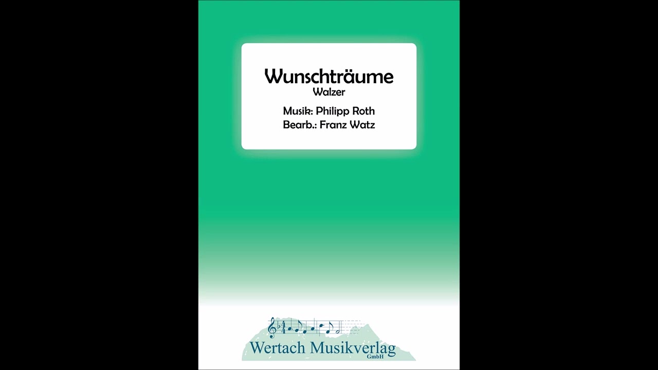 Wunschträume (Walzer) - LIVE - Die Mespelbrunner