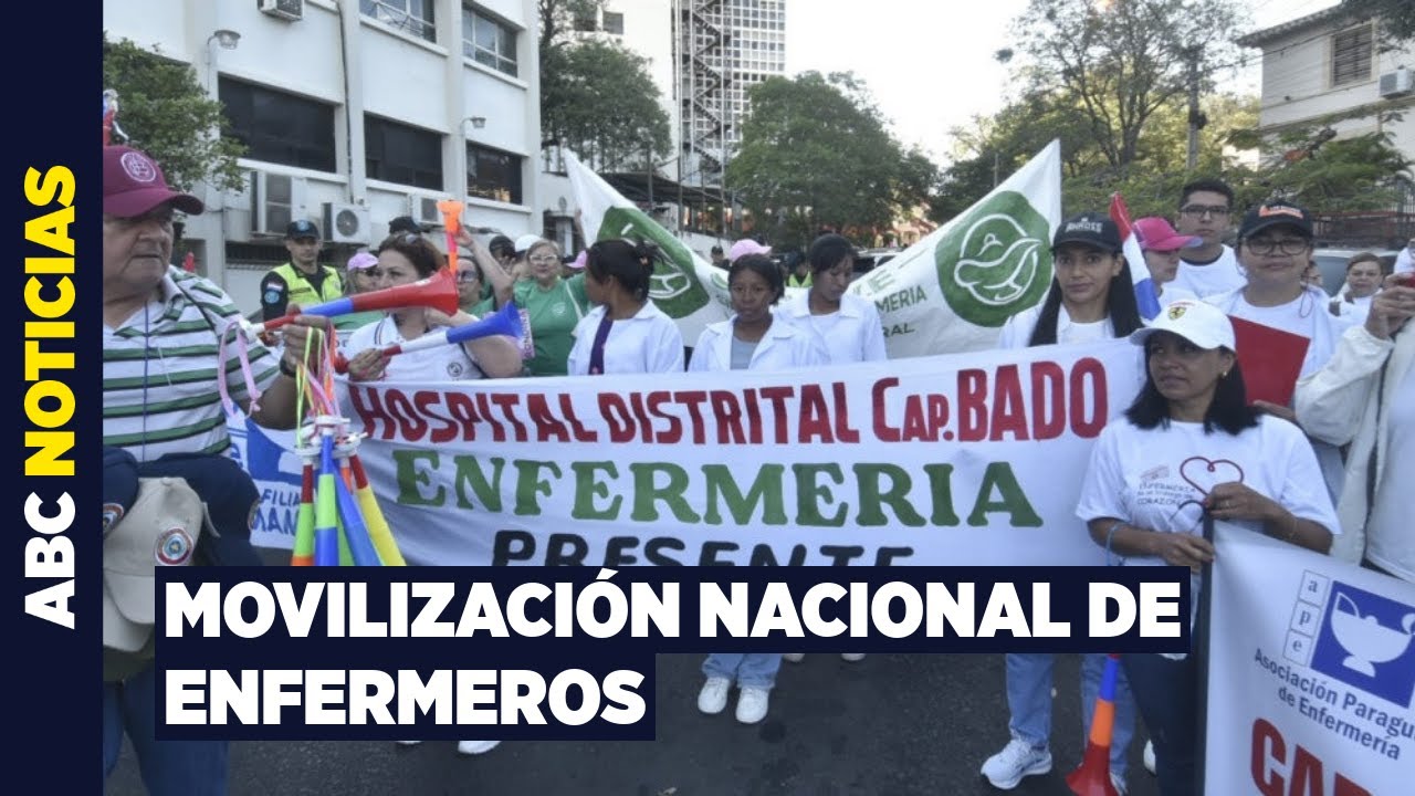 Crisis en el sistema de salud: enfermeros denuncian situaci&oacute;n &ldquo;insostenible&rdquo; en hospitales