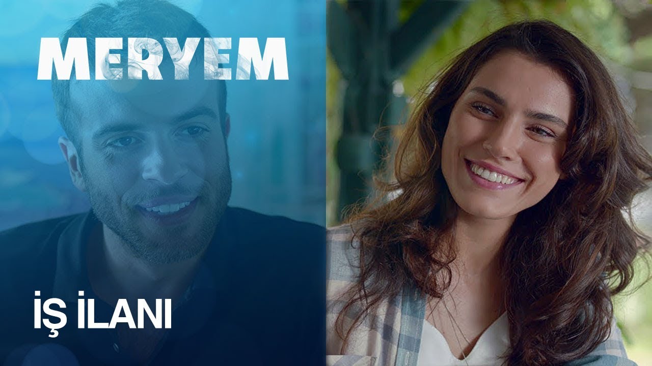 Meryem 10. Bölüm - Süper Kahramanlar Cemiyeti'nden iş ilanı!