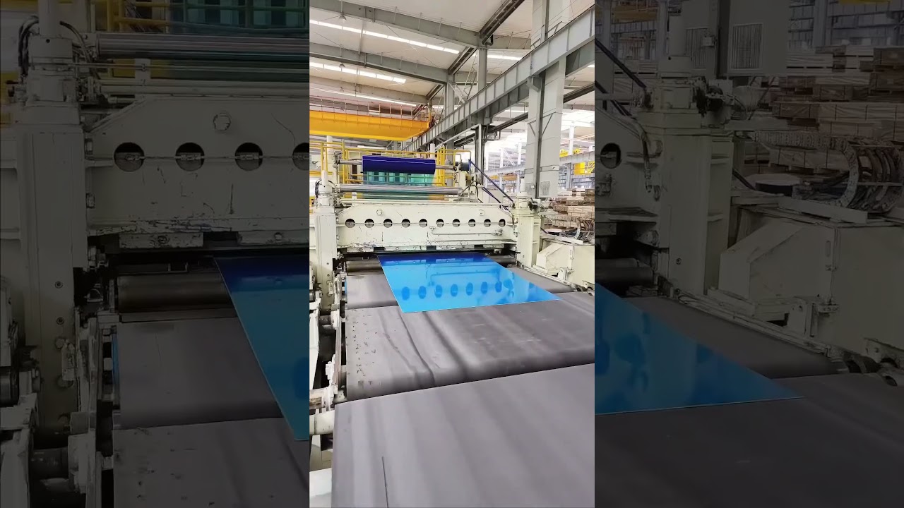 Aluminum Sheet Production Process 2025 | Behind the Scenes: From Molten Metal to Finished Sheets