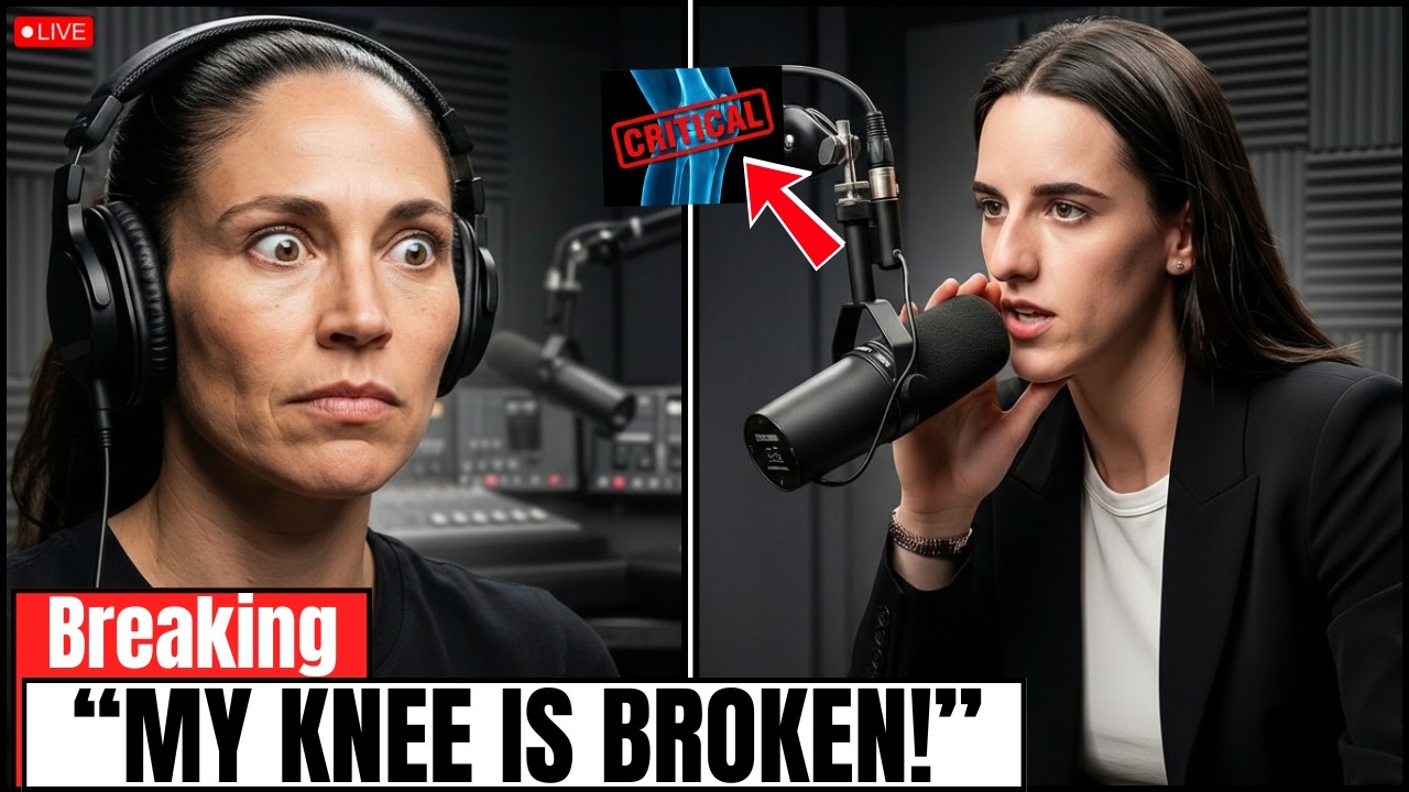 Caitlin Clark Explains to Sue Bird Why She WON’T Play in 2026 — Shocking Decision!