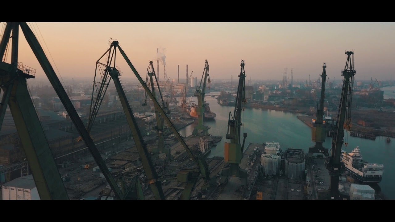 GDAŃSK DRON