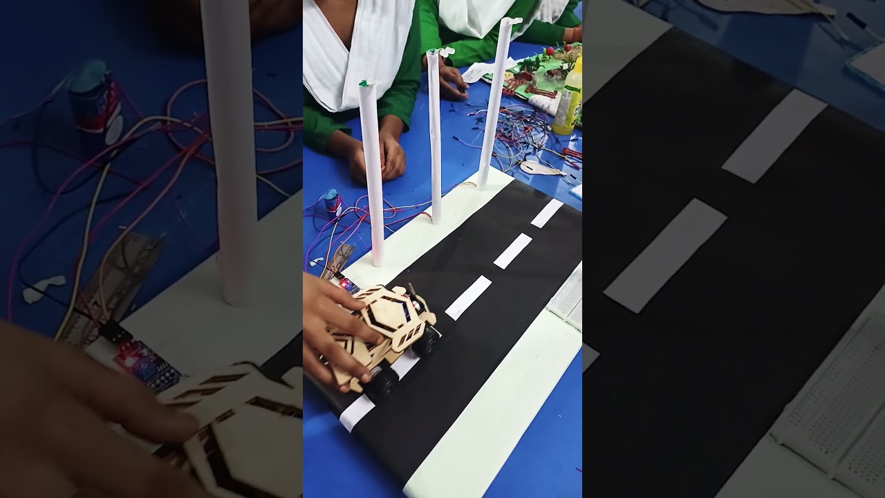 How to make automatic street light |Ataltinkeringlabs |innovation mission |