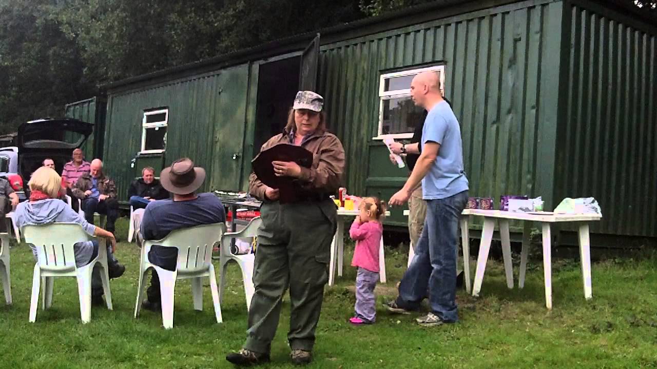 Brian Anderson Shield awarded - finally