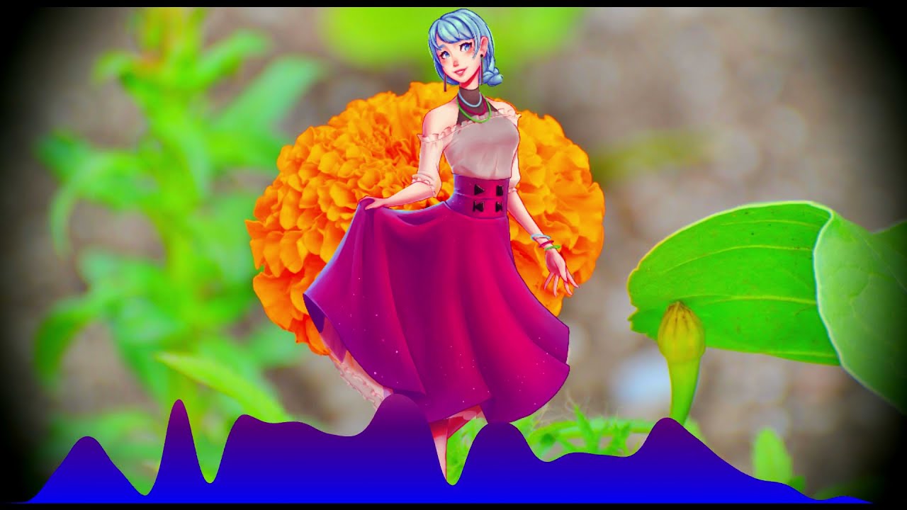 [Saki] Flower of the Plateau - Cover