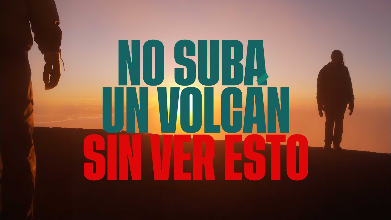 7 TIPS CLAVES PARA SUBIR EL VOLC&Aacute;N ACATENANGO