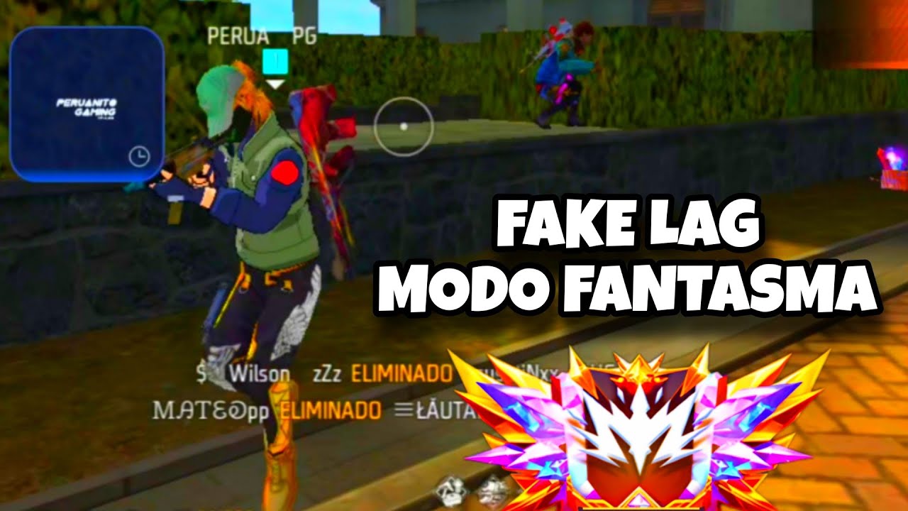 FAKE LAG HACK ANDROID | PLAYPING MODO FANTASMA | REINICIO BR CLASIFICATORIA | HEROICO ÉLITE TELEPOR😨