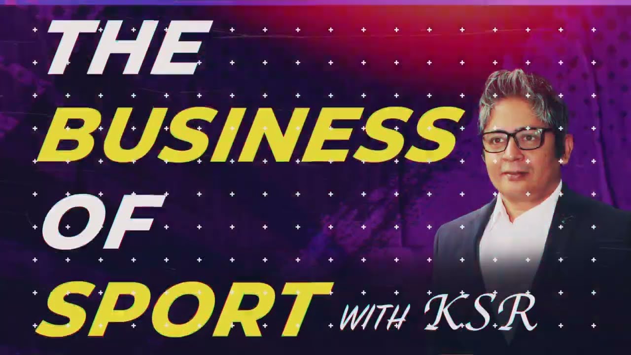 The Business Of Sport With K Shriniwas Rao | News 18 CricketNext | Promo