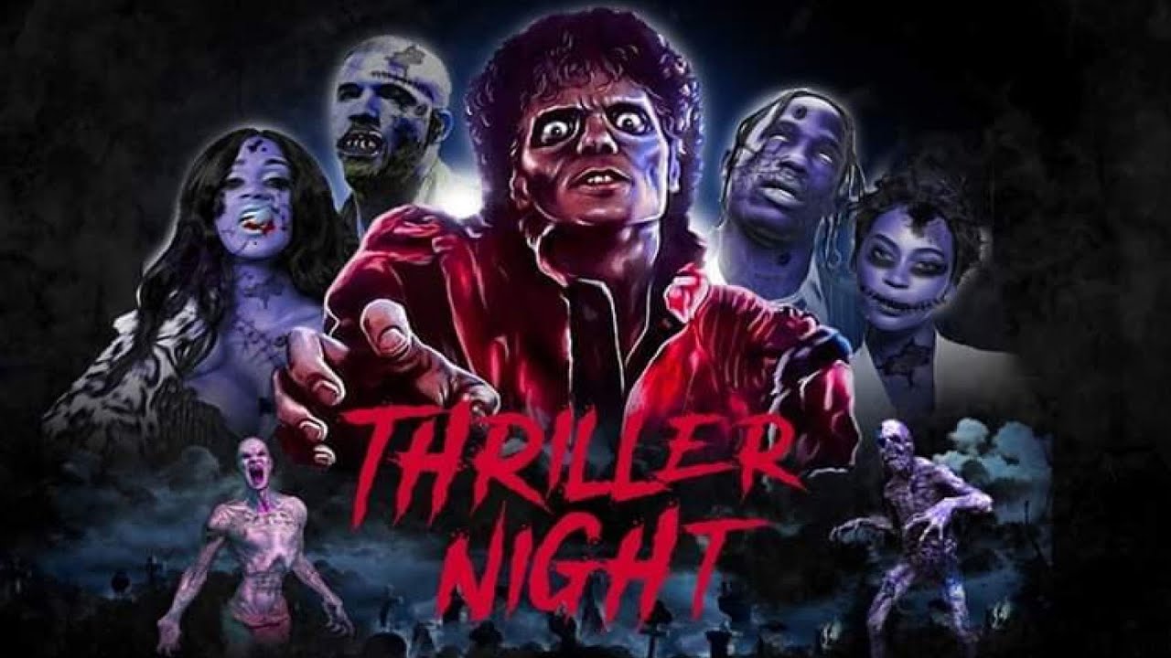 Michael Jackson- Thriller (Version Corta) 1080p
