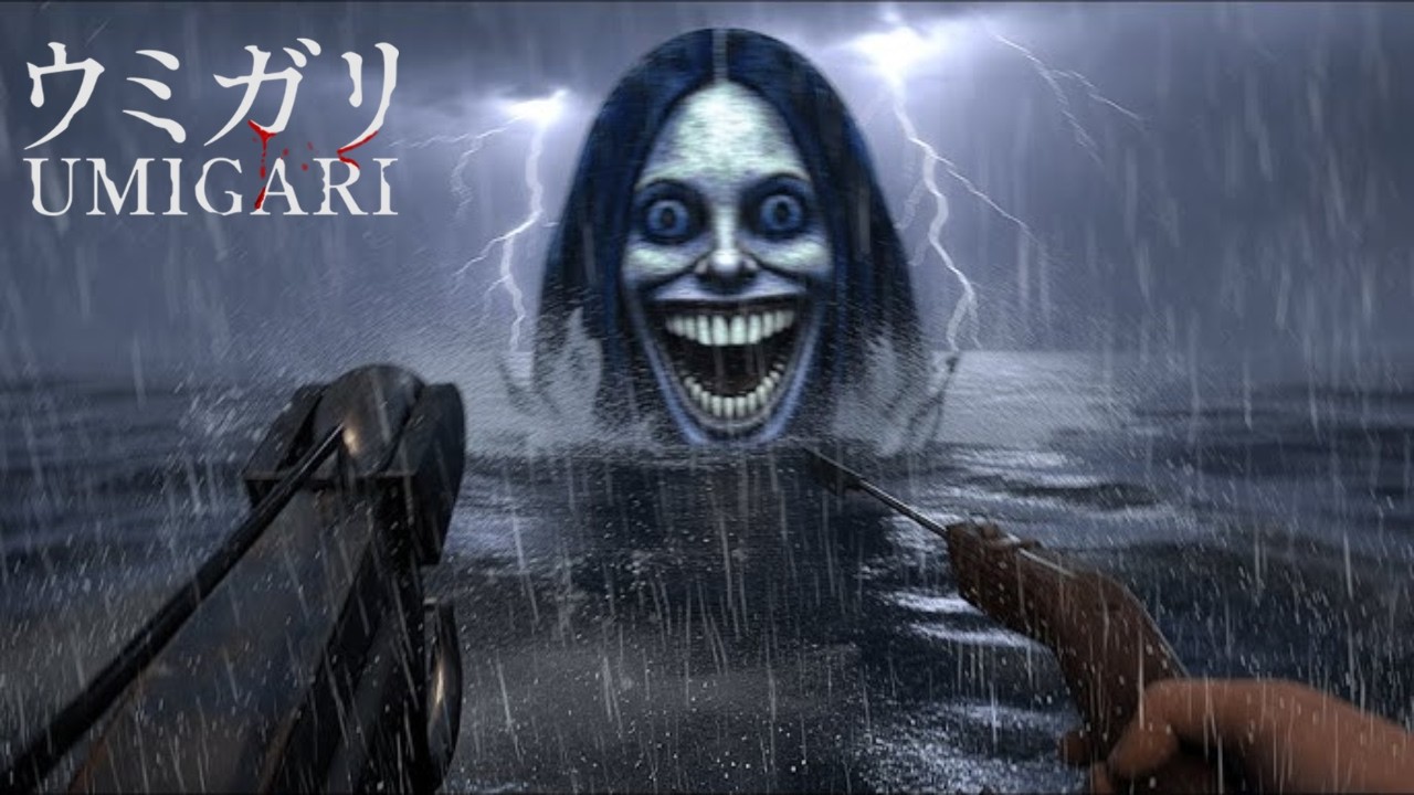 Ketika Developer Game Horror Jepang Buat Game Mancing - Umigari