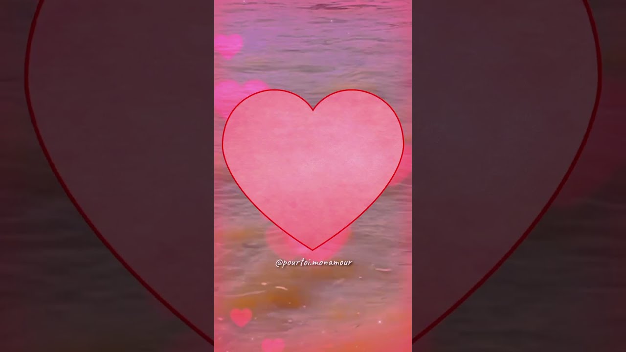 ♥️ Mon amour adoré • Un message pour toi, mon amour 🌸 #amour #love #jetaime #french #pourtoi #paris