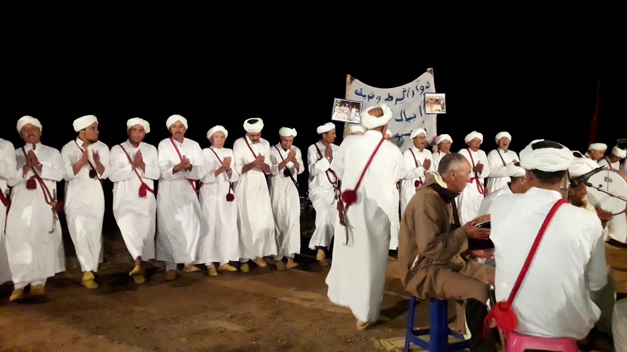جمعية احواش اغيرملولن برئاسة(مولاي مبارك)بدوار اكرض سنة:٢٠١٧