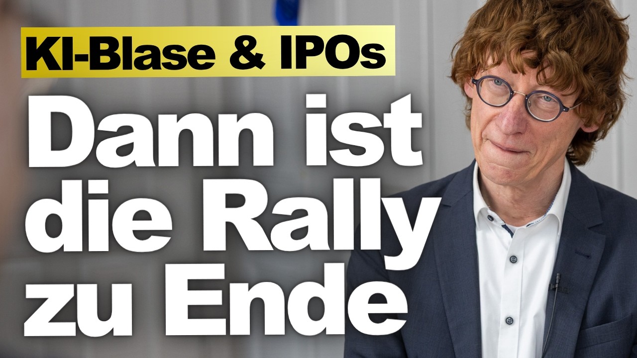 Professor Hens verr&auml;t: So bauen Anleger das perfekte Depot + das Drehbuch von Rally bis Crash