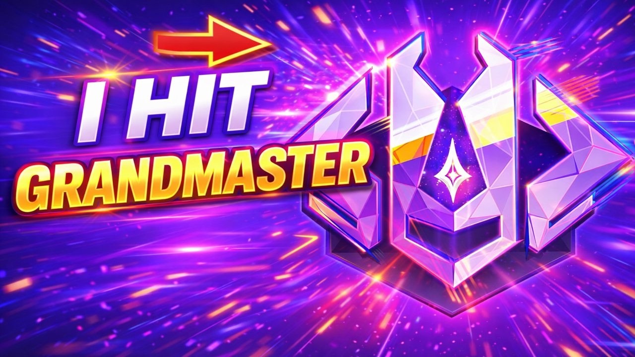 I Was ONE Game From Grandmaster… This Happened 😳