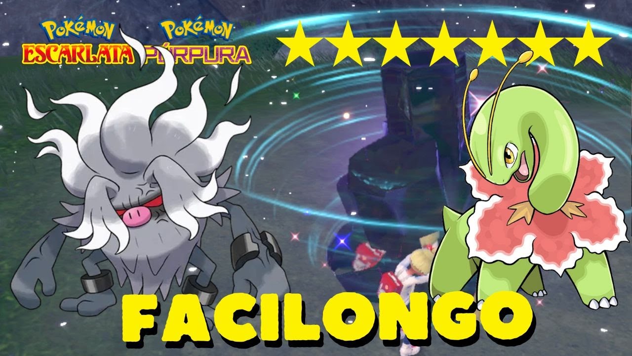 Guía: Derrotando a Meganium Imbatible con Annihilape en Pokémon Escarlata y Púrpura