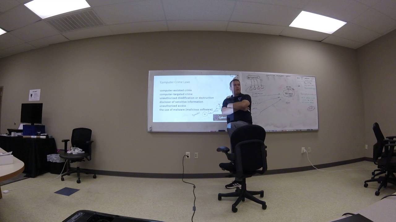 LAW INVESTIGATION ETHICS - PART 2- BOTNETS