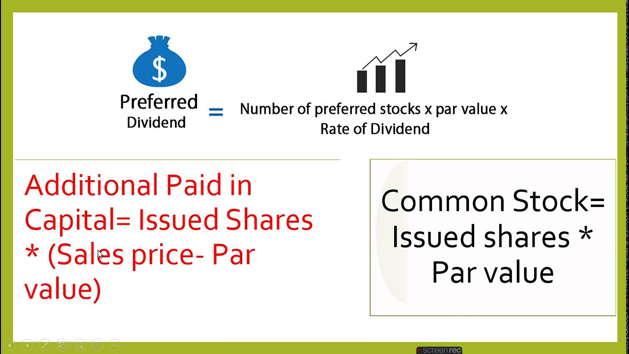 Paid in capital/ Stockholders Equity/ Corporation