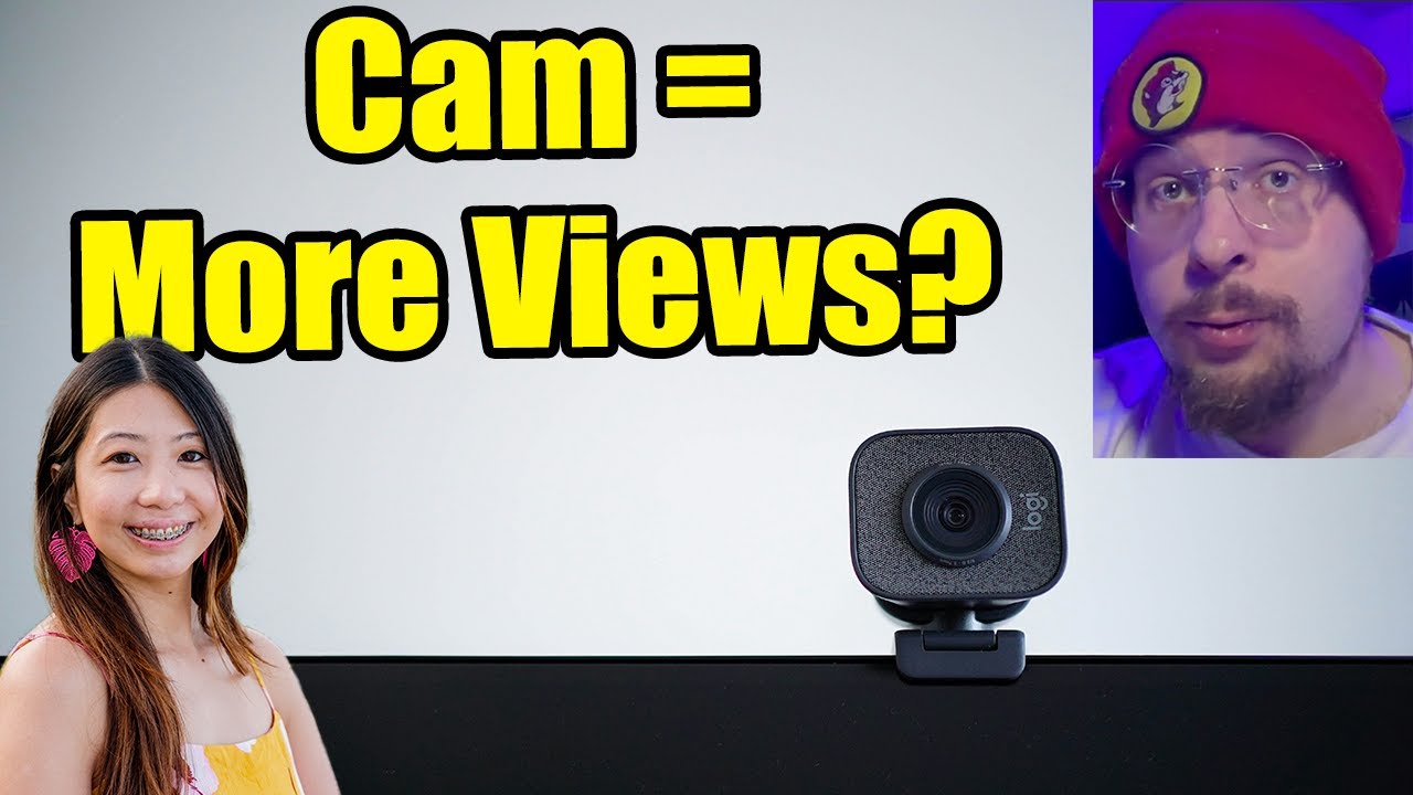 Small Streamer Diaries, Episode 35: Face the Cam…or Don’t! Let’s Talk About It w/ @PolybiusArcadia